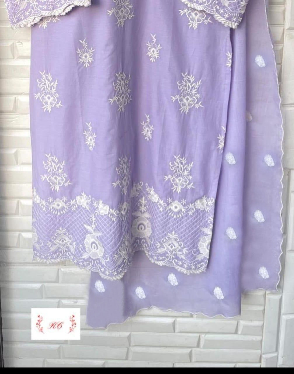 Lily 3pcs
