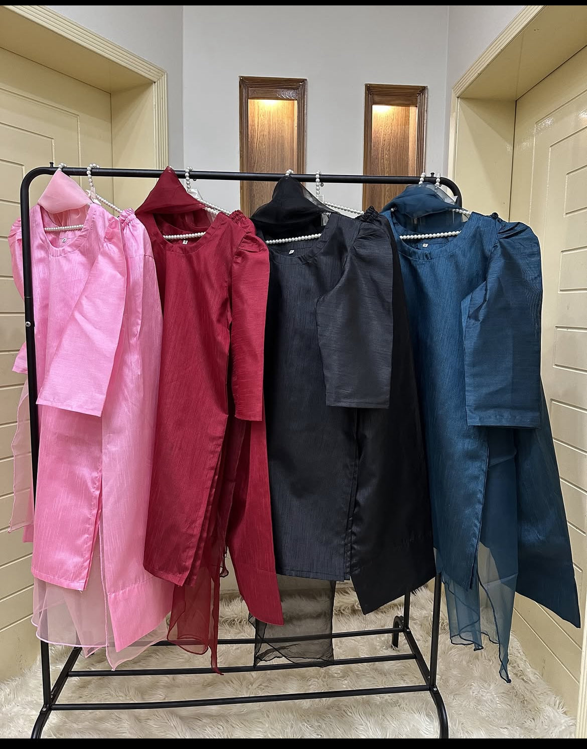 Farshi shalwar set