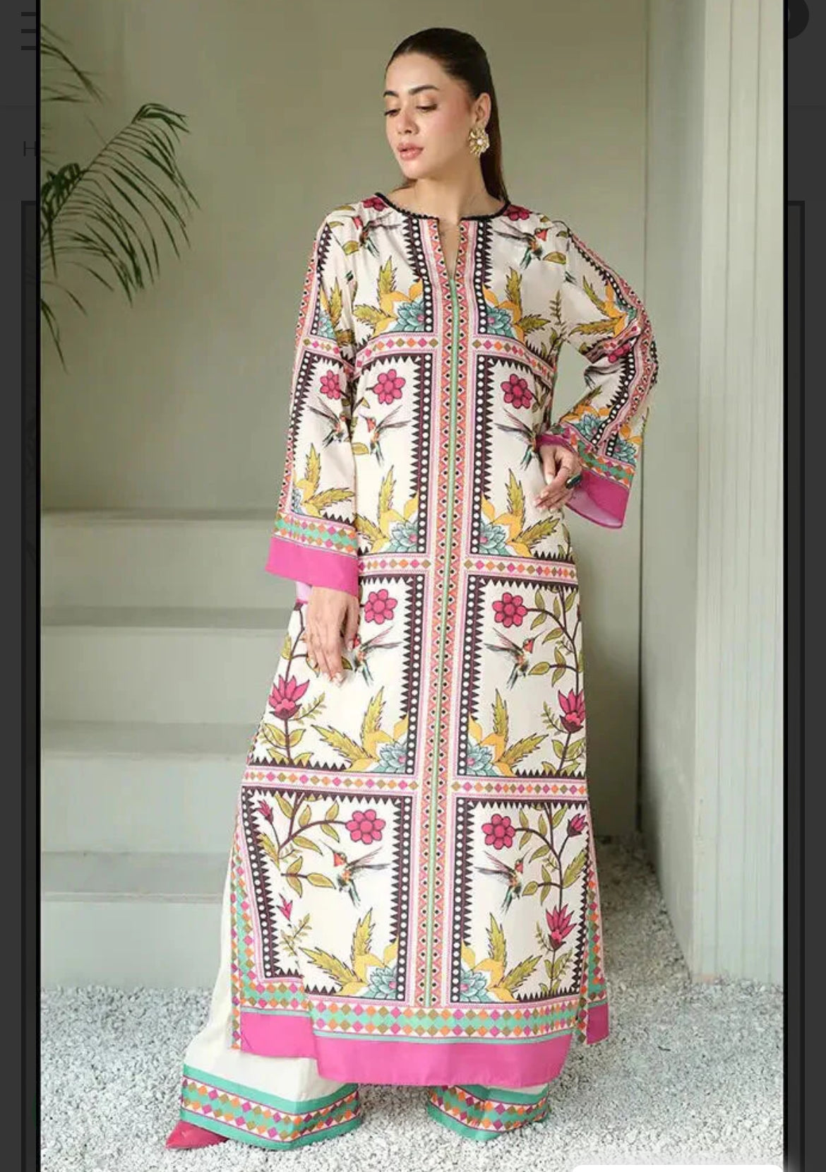 Khanim 2pcs