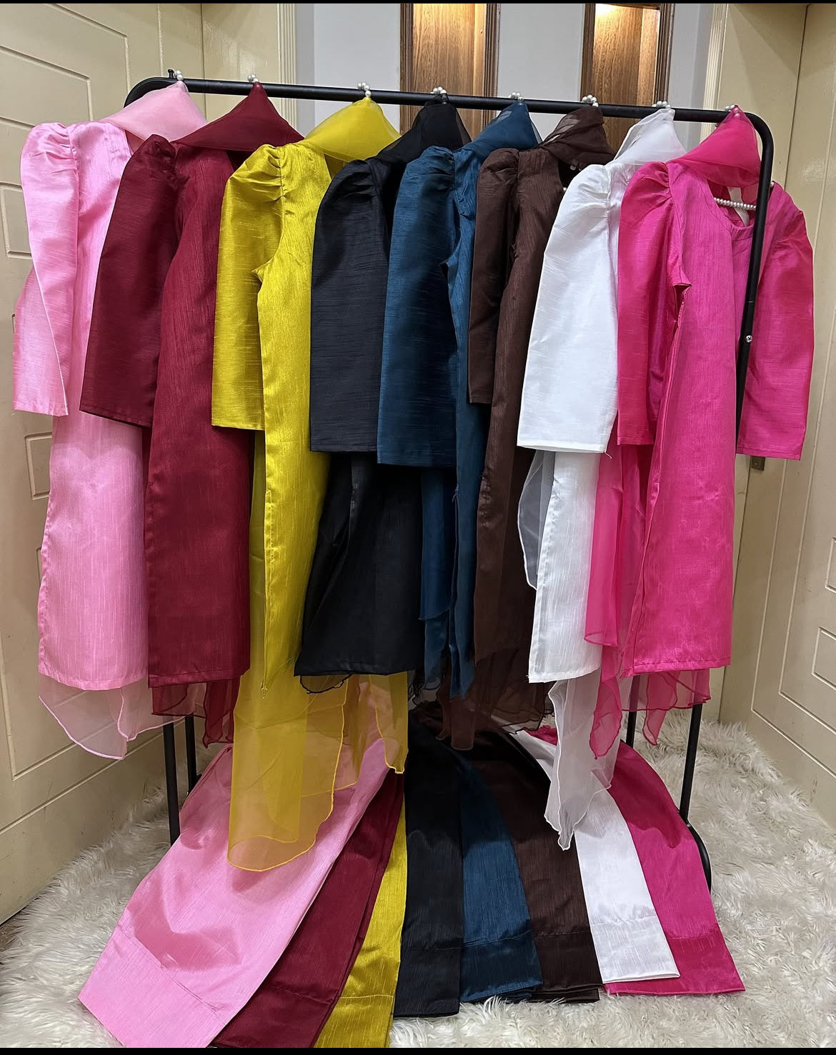 Farshi shalwar set