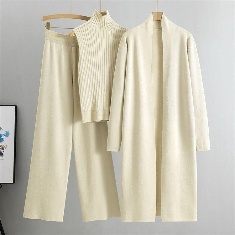Double Gown fleece 3pcs