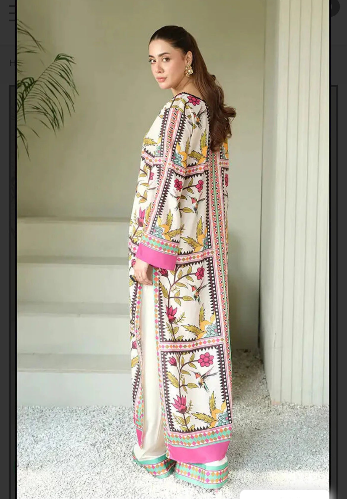 Khanim 2pcs