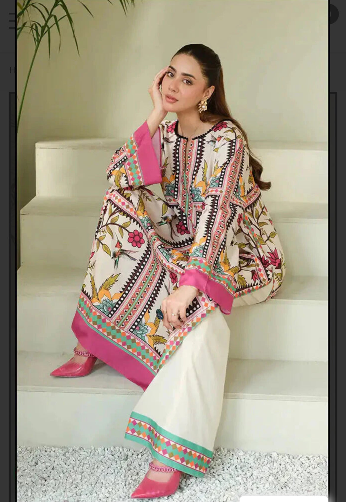 Khanim 2pcs