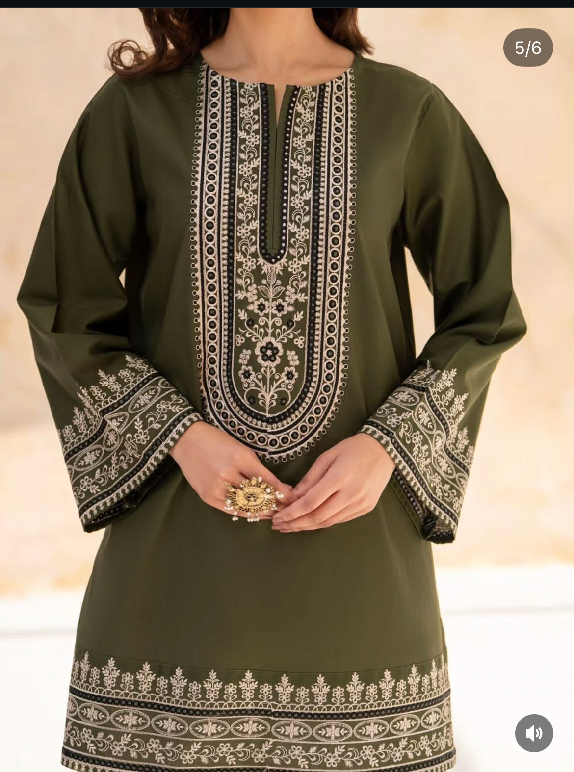 Hoorain 3pcs