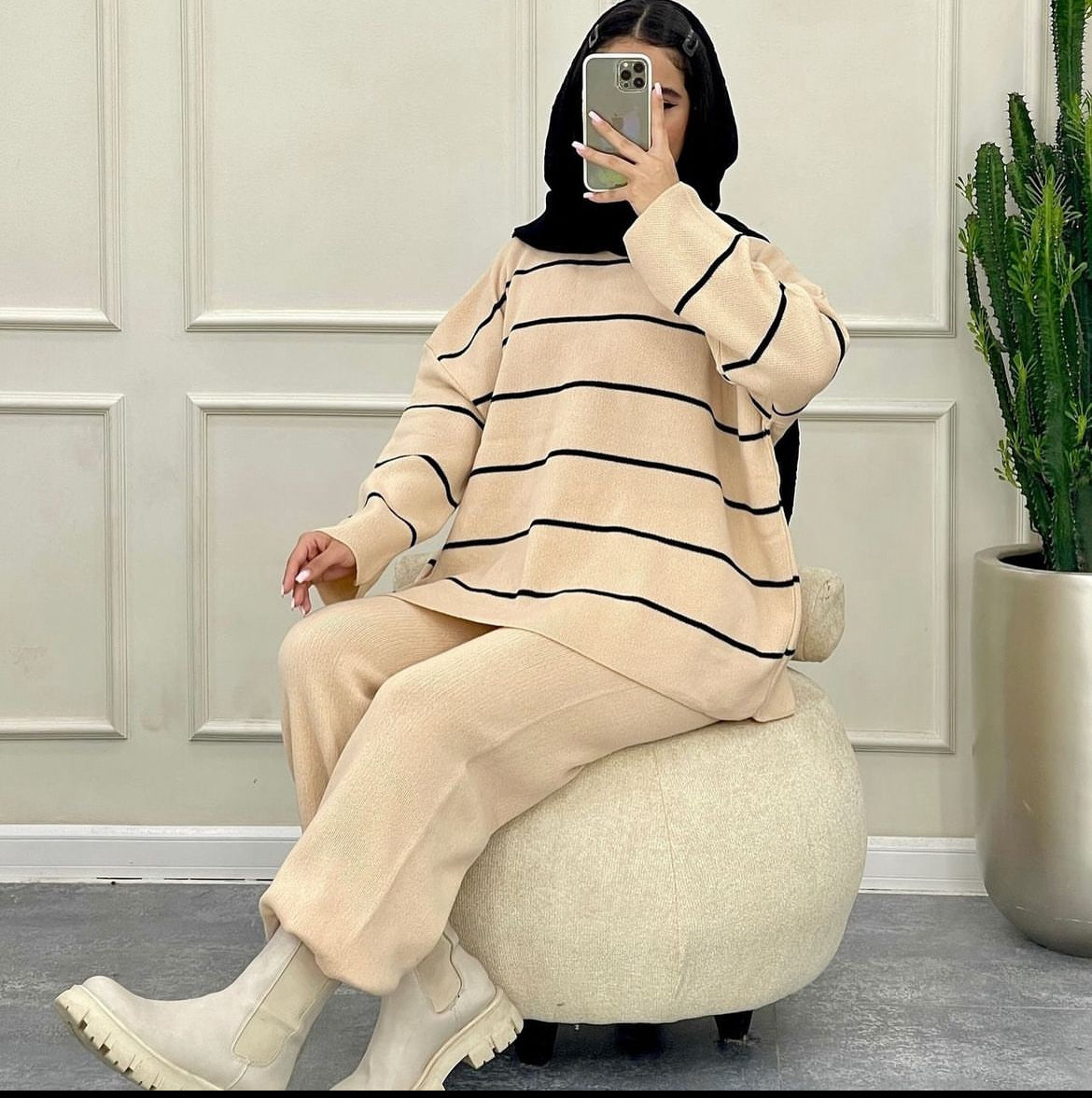 Winter stripper 2pcs