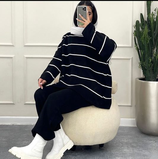 Winter stripper 2pcs