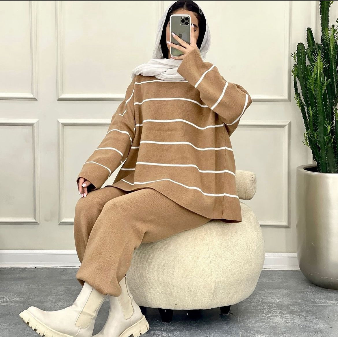 Winter stripper 2pcs