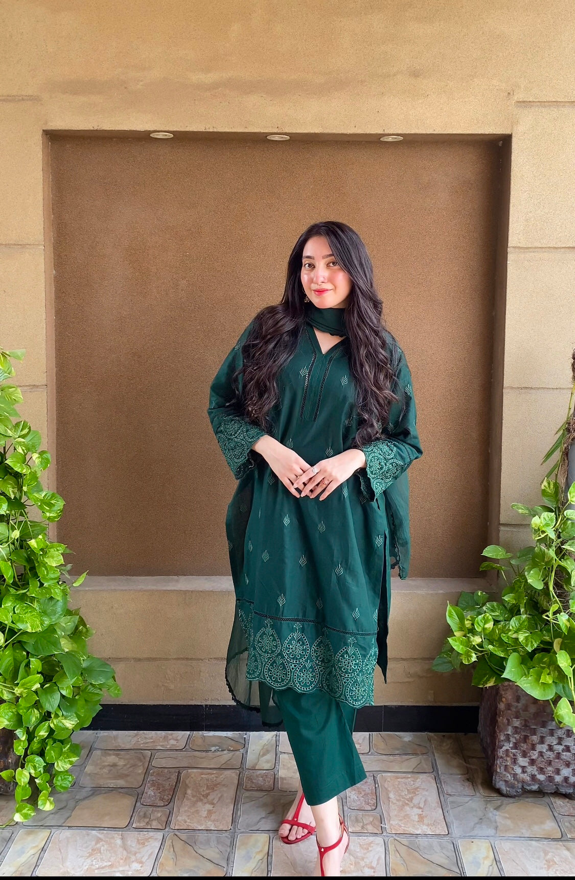Greeny 3pcs