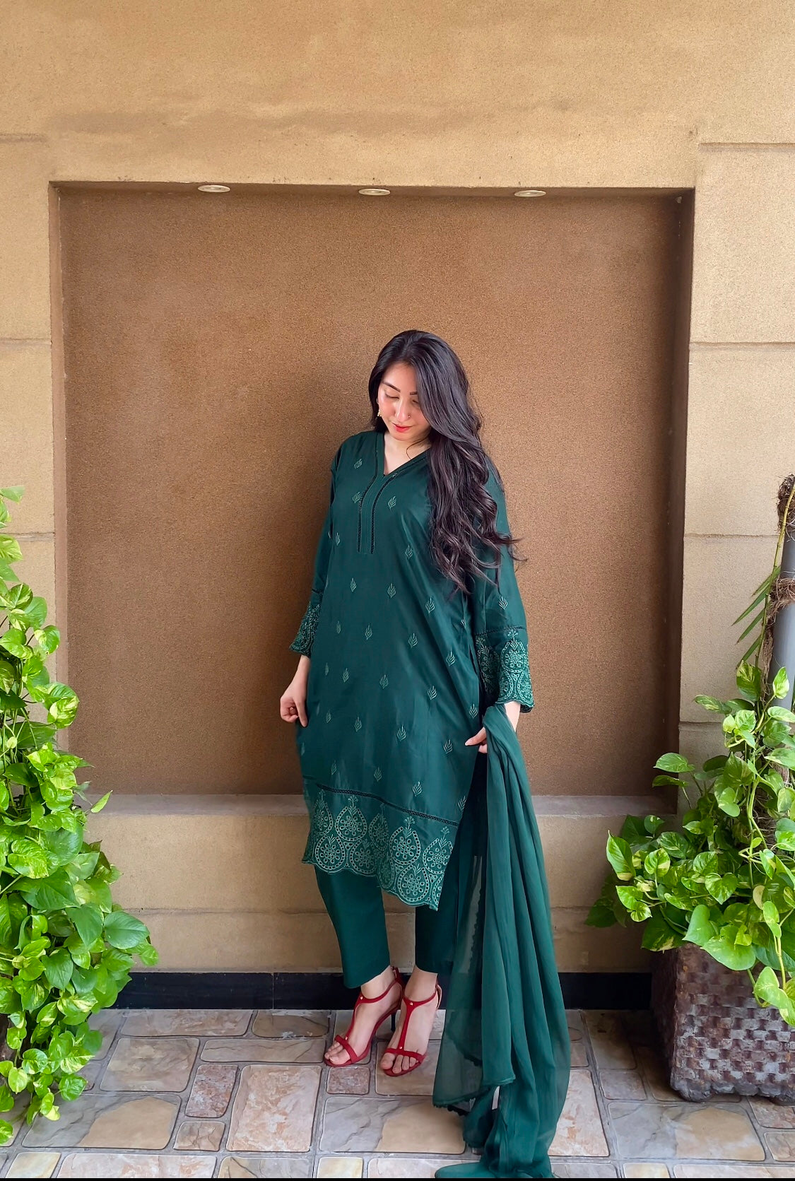 Greeny 3pcs