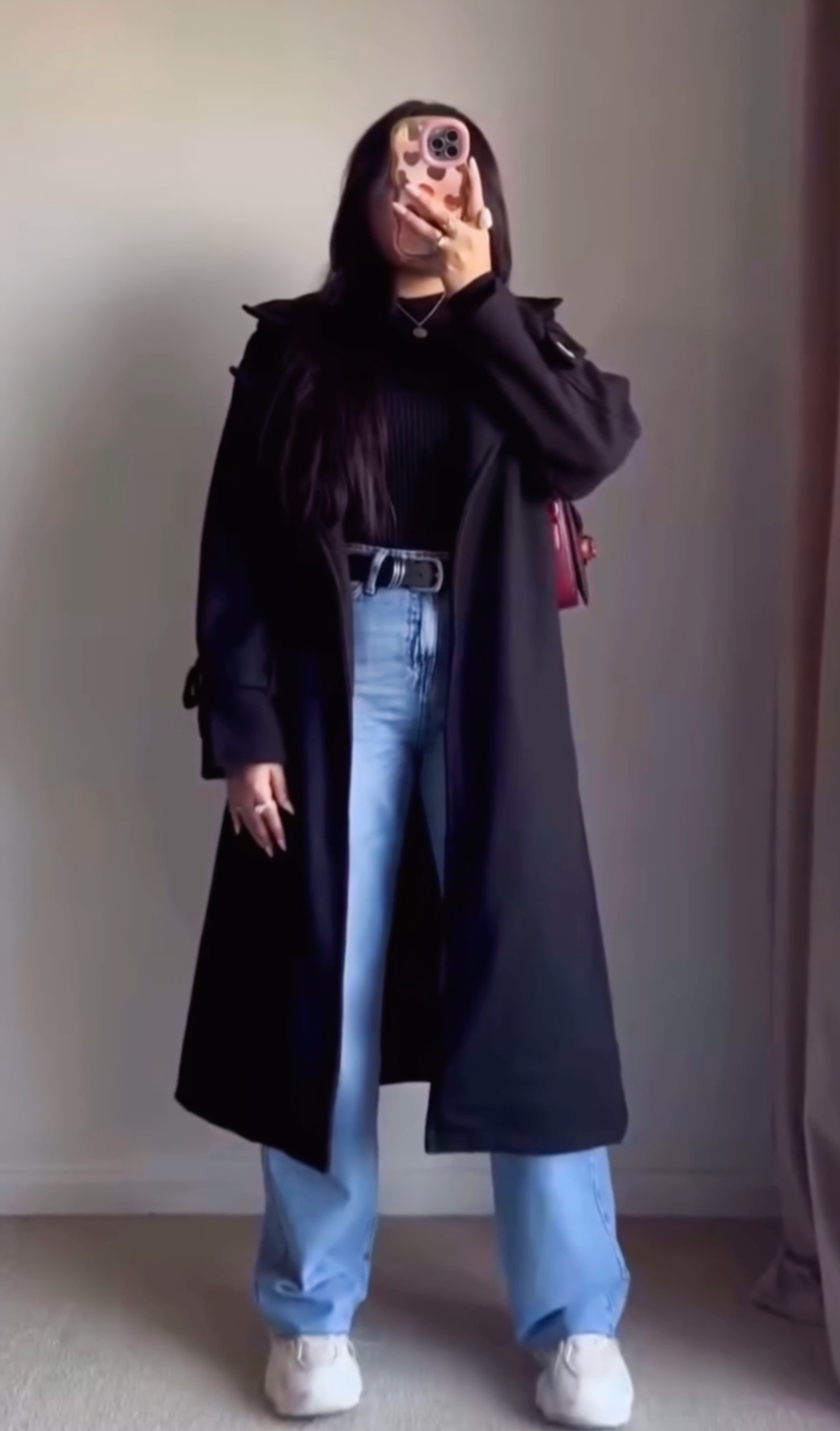 Winter Long Coat