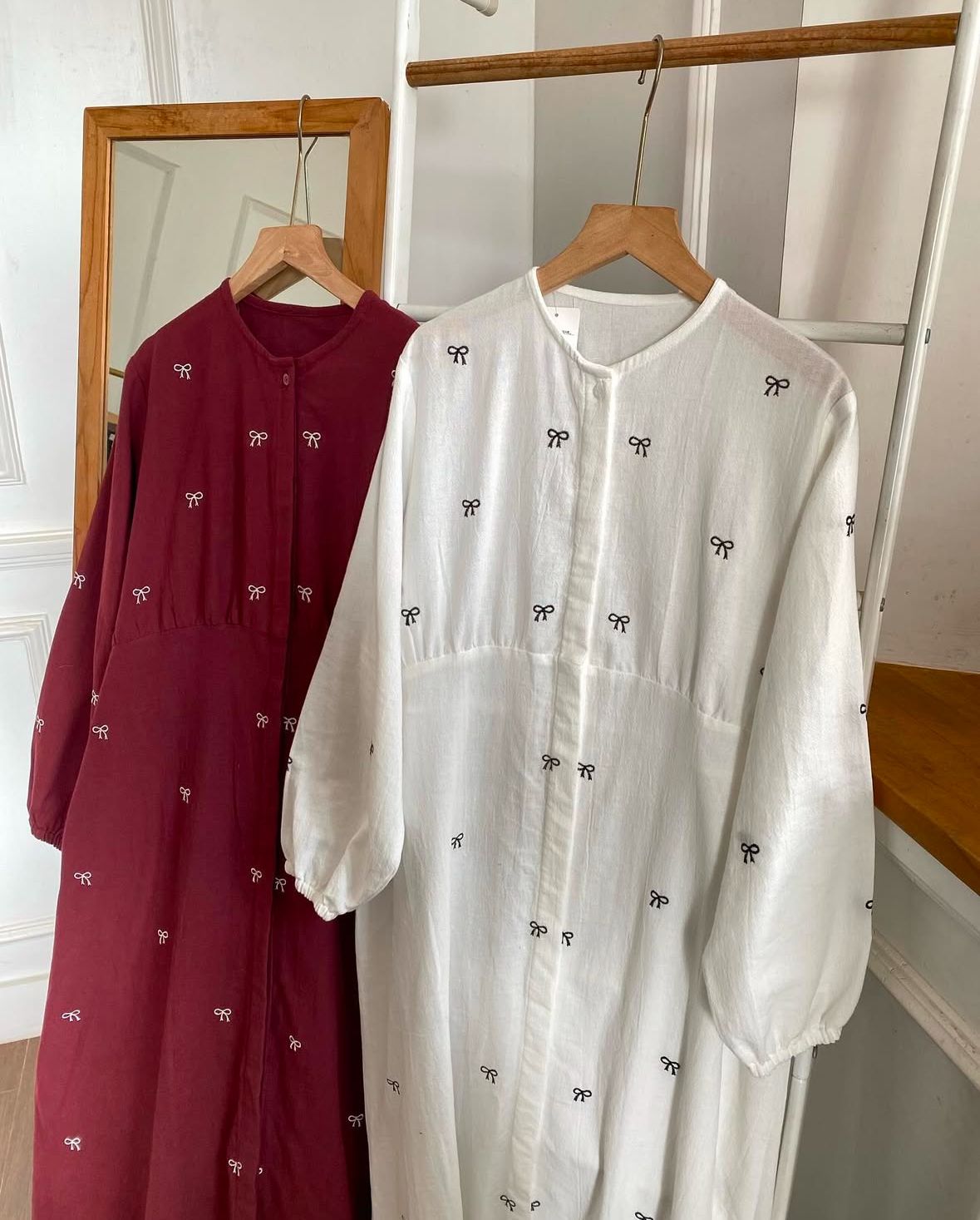 Rabel Embroidery Frock