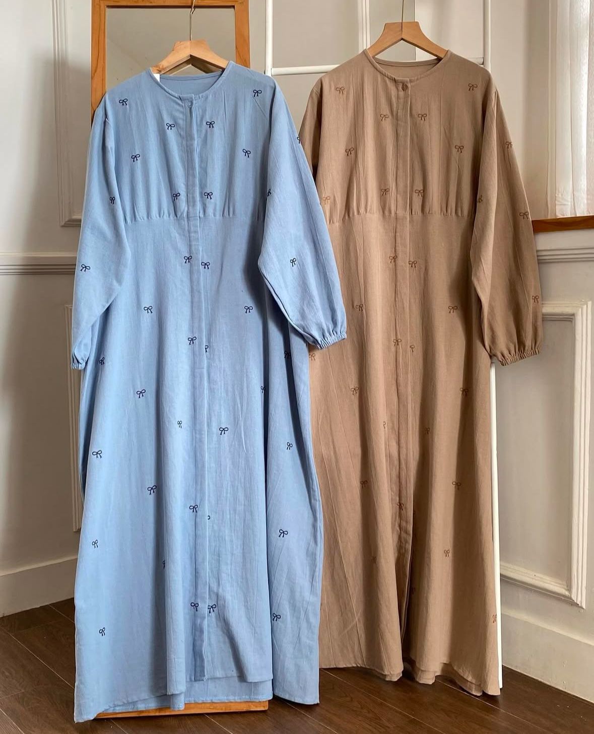 Rabel Embroidery Frock