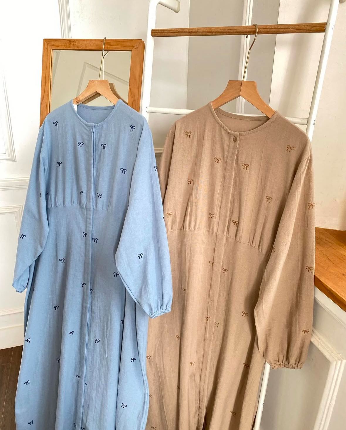 Rabel Embroidery Frock