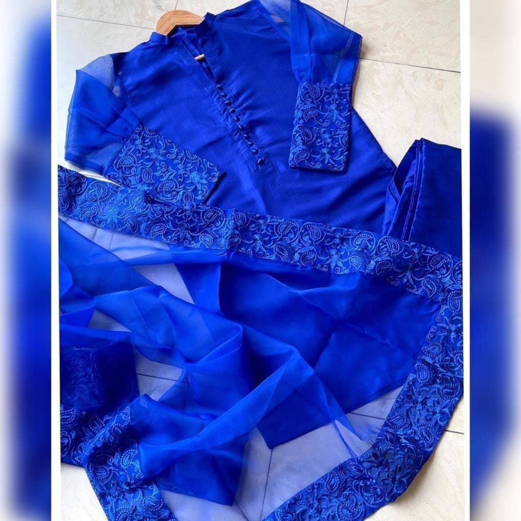 Four Sided 3pcs