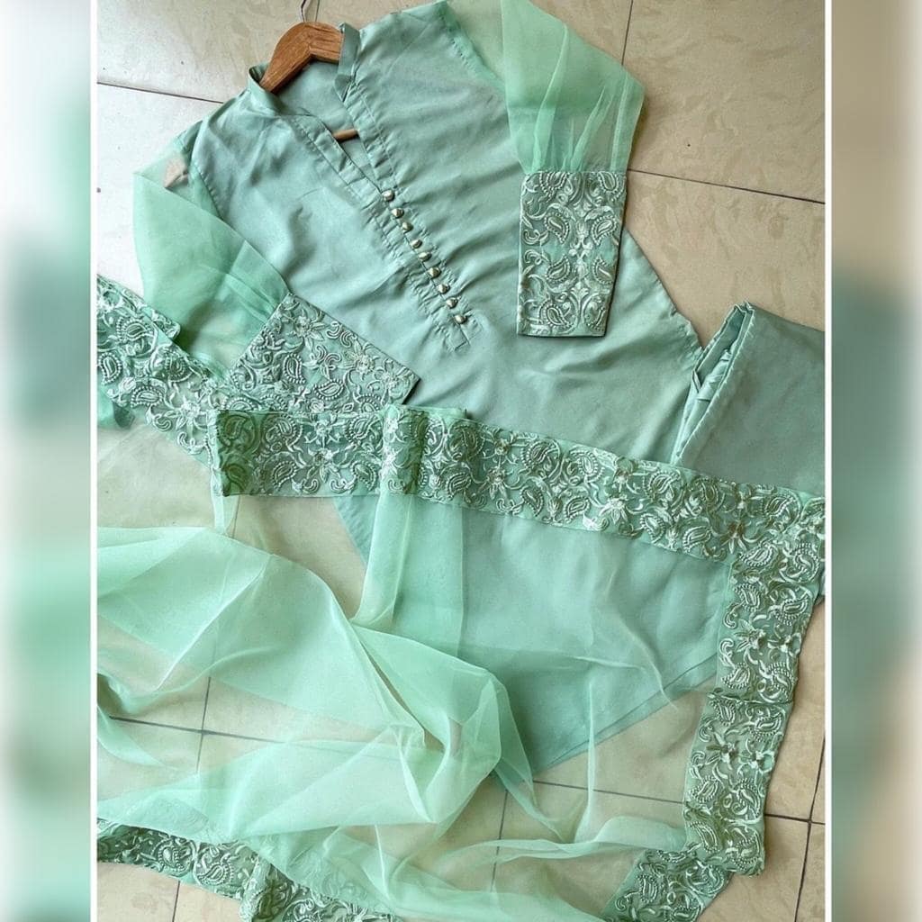 Four Sided 3pcs