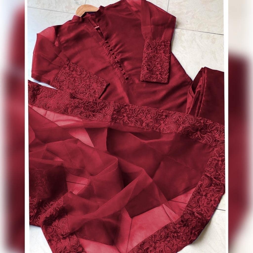 Four Sided 3pcs