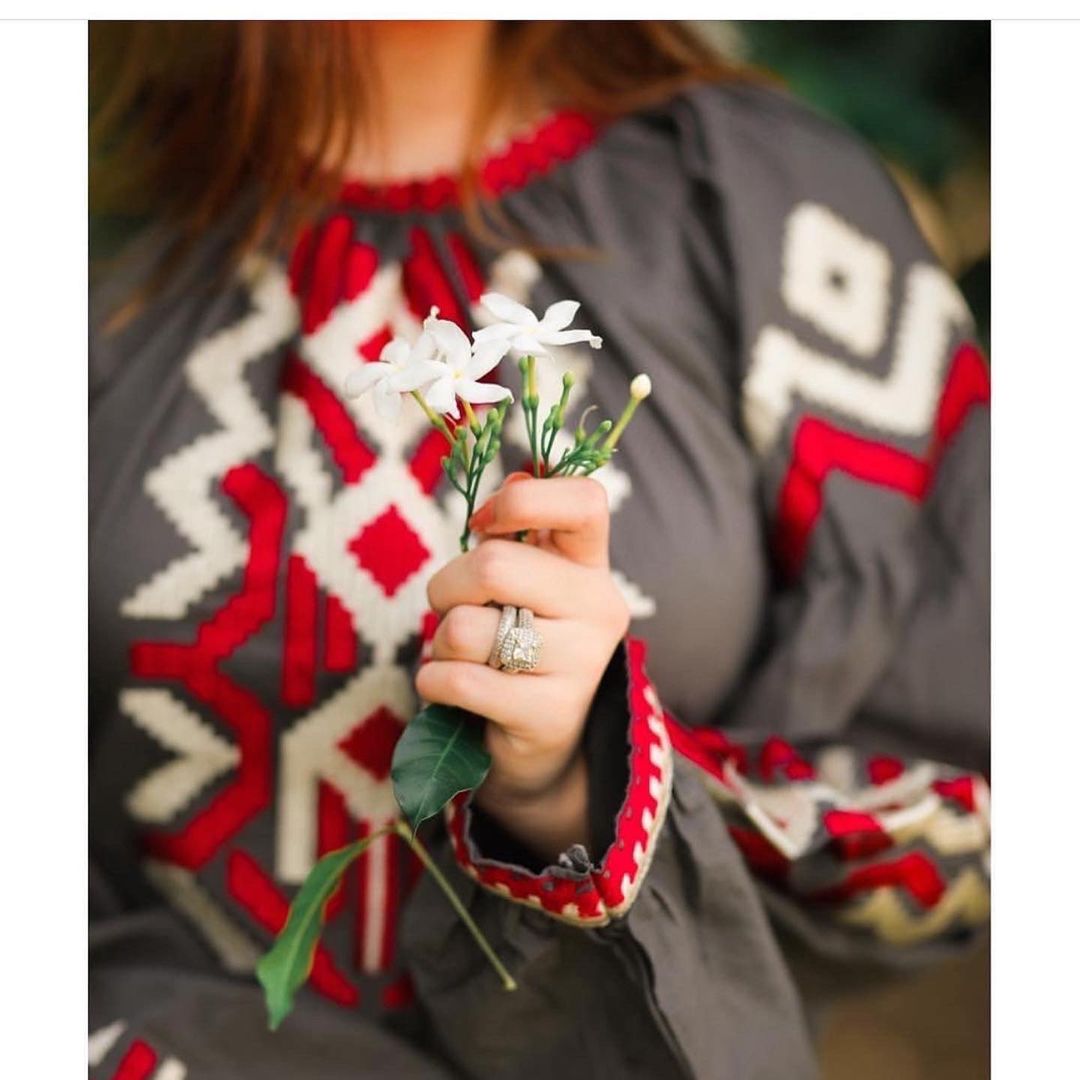 New Stitched  Embroidery Two Piece