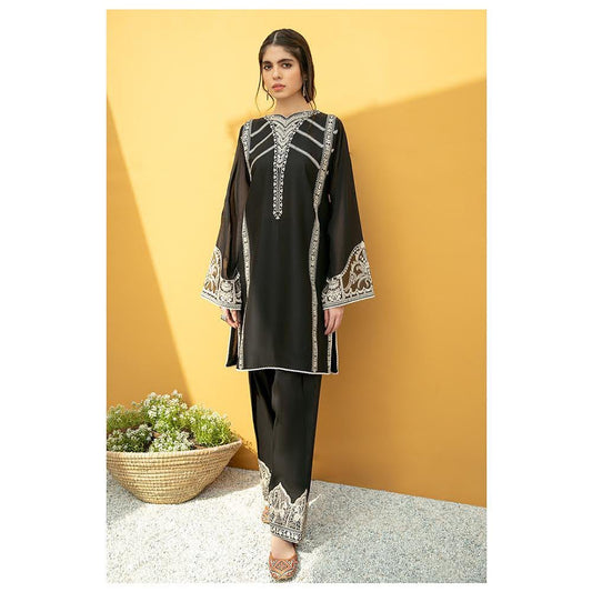 Women Embroidery Two piece