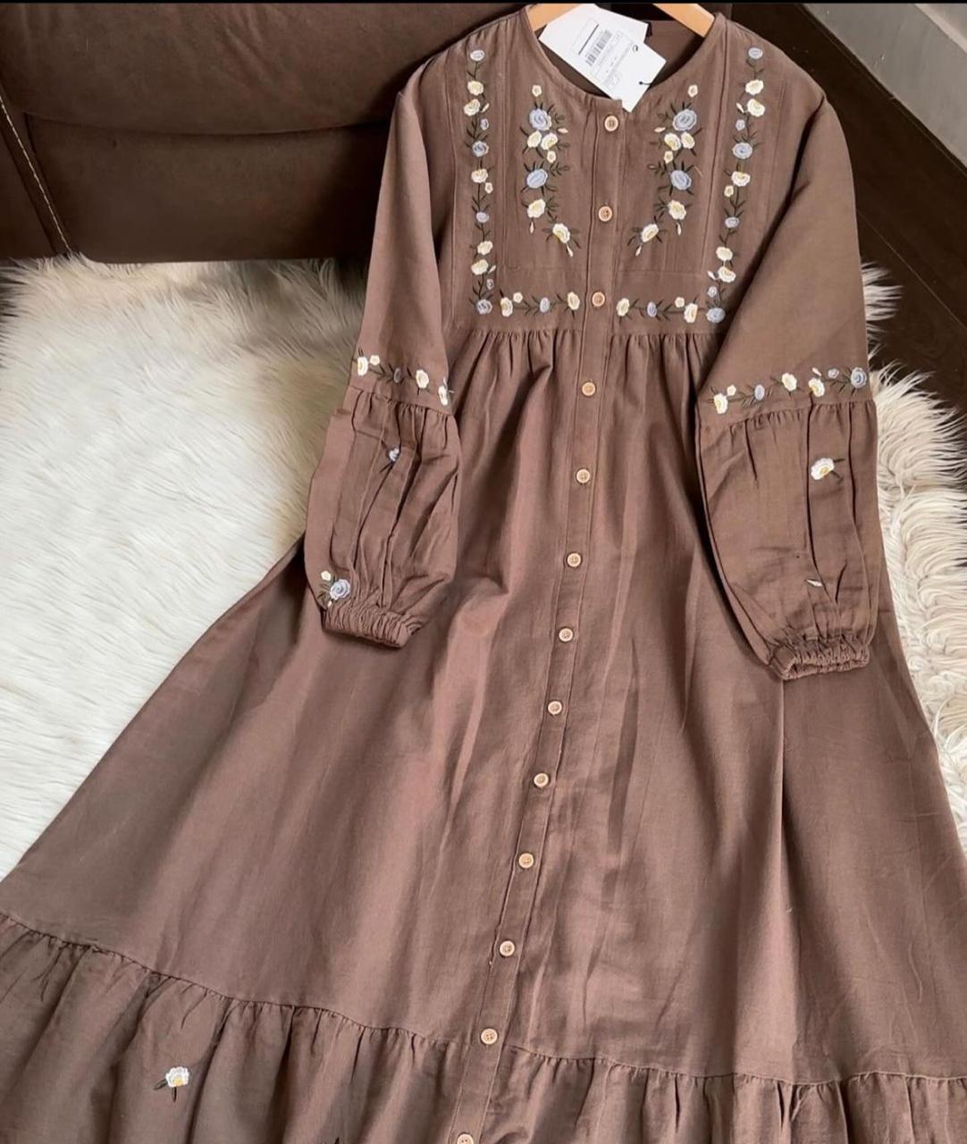 Gulaab frock