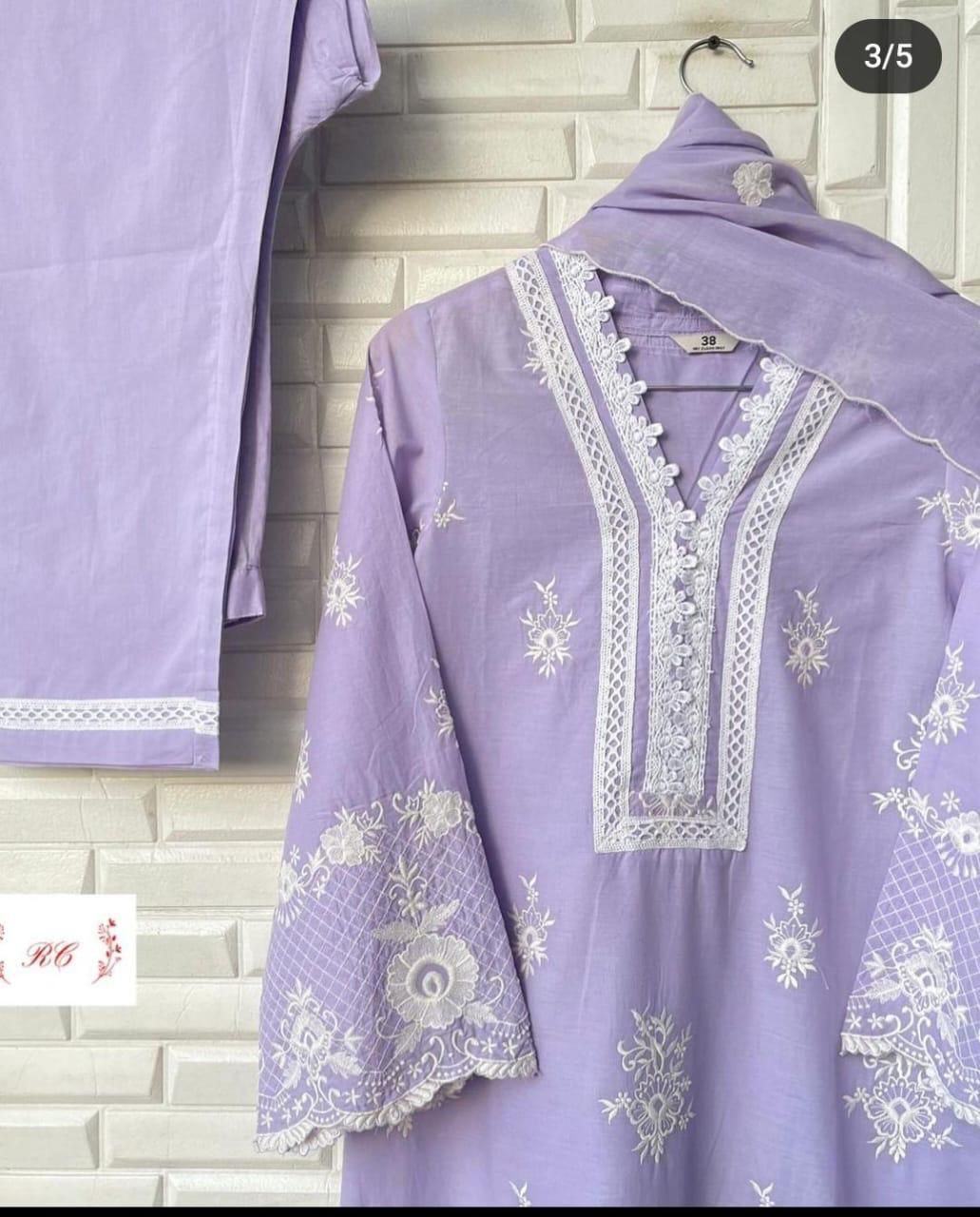 Lily 3pcs