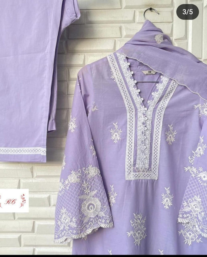 Lily 3pcs