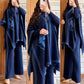 Upper shawl