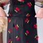 Cherry frock