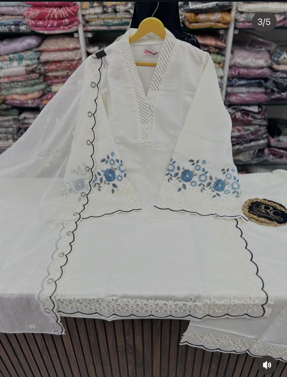 Inaara 3pcs