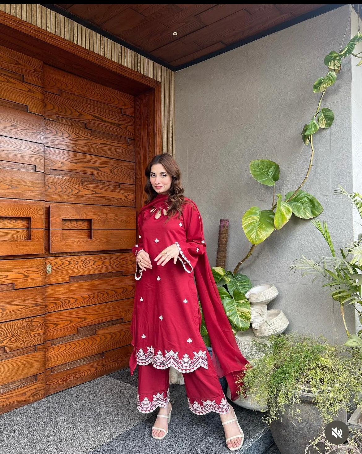 Red Rose 3pcs