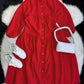 Panel frock