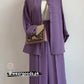 Georgette co-set