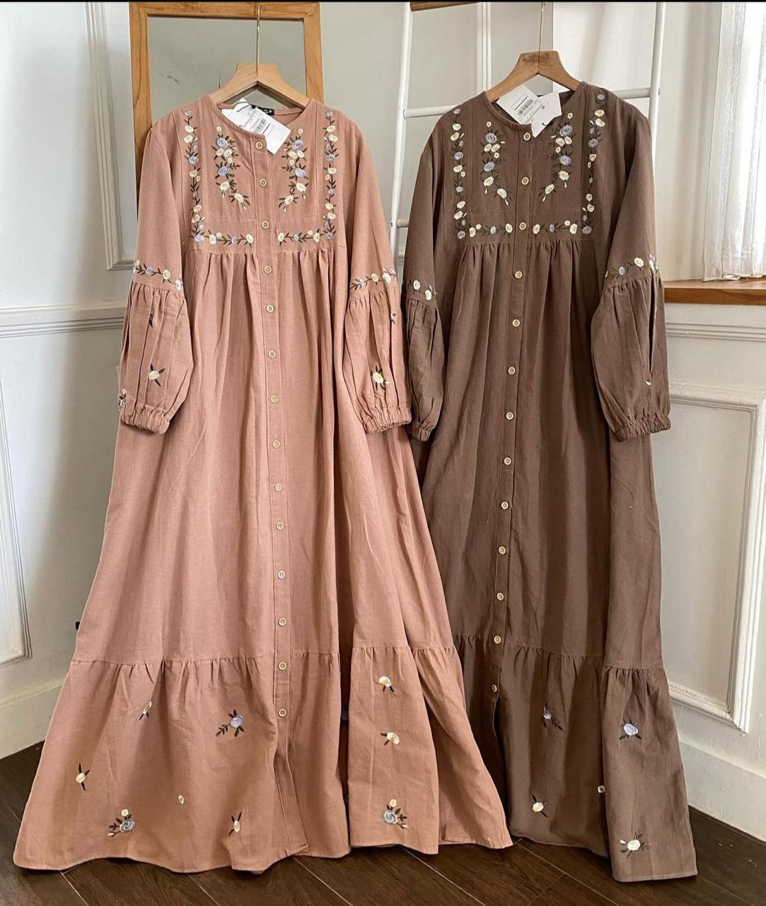 Gulaab frock