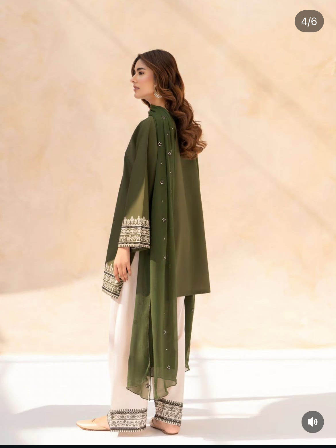 Hoorain 3pcs