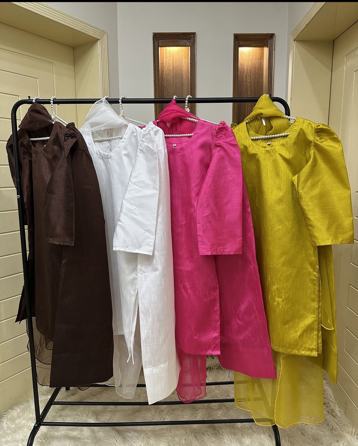 Farshi shalwar set