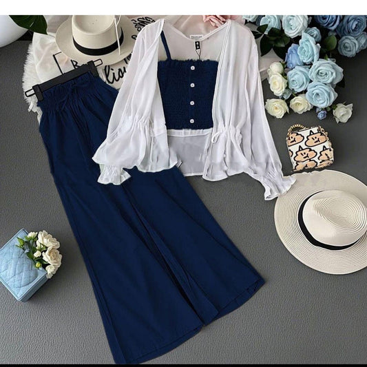 Western 3pcs