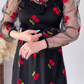 Cherry frock