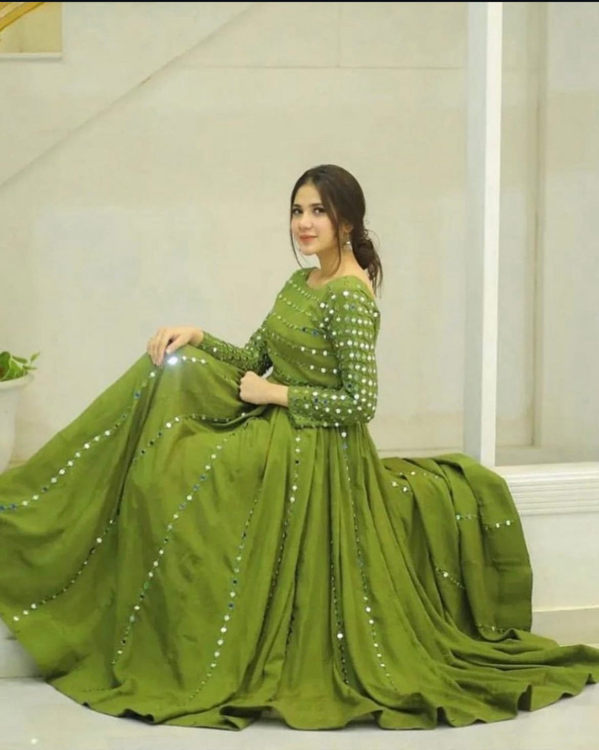 Mirror maxi