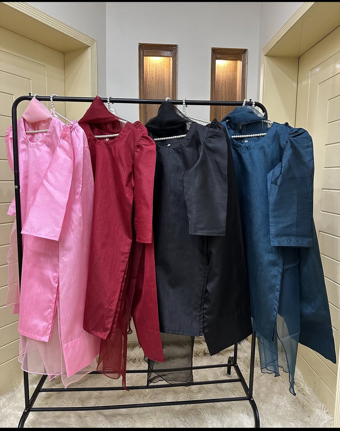 Farshi shalwar set