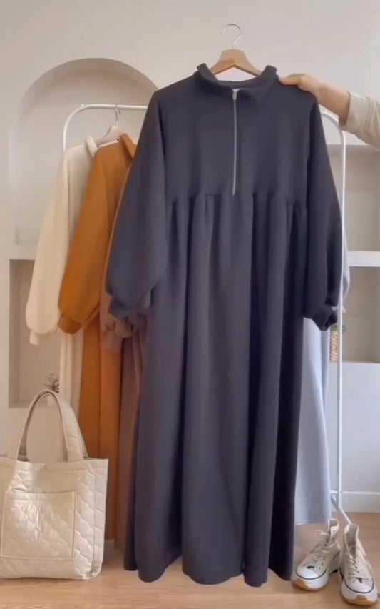 Long sweatshirt
