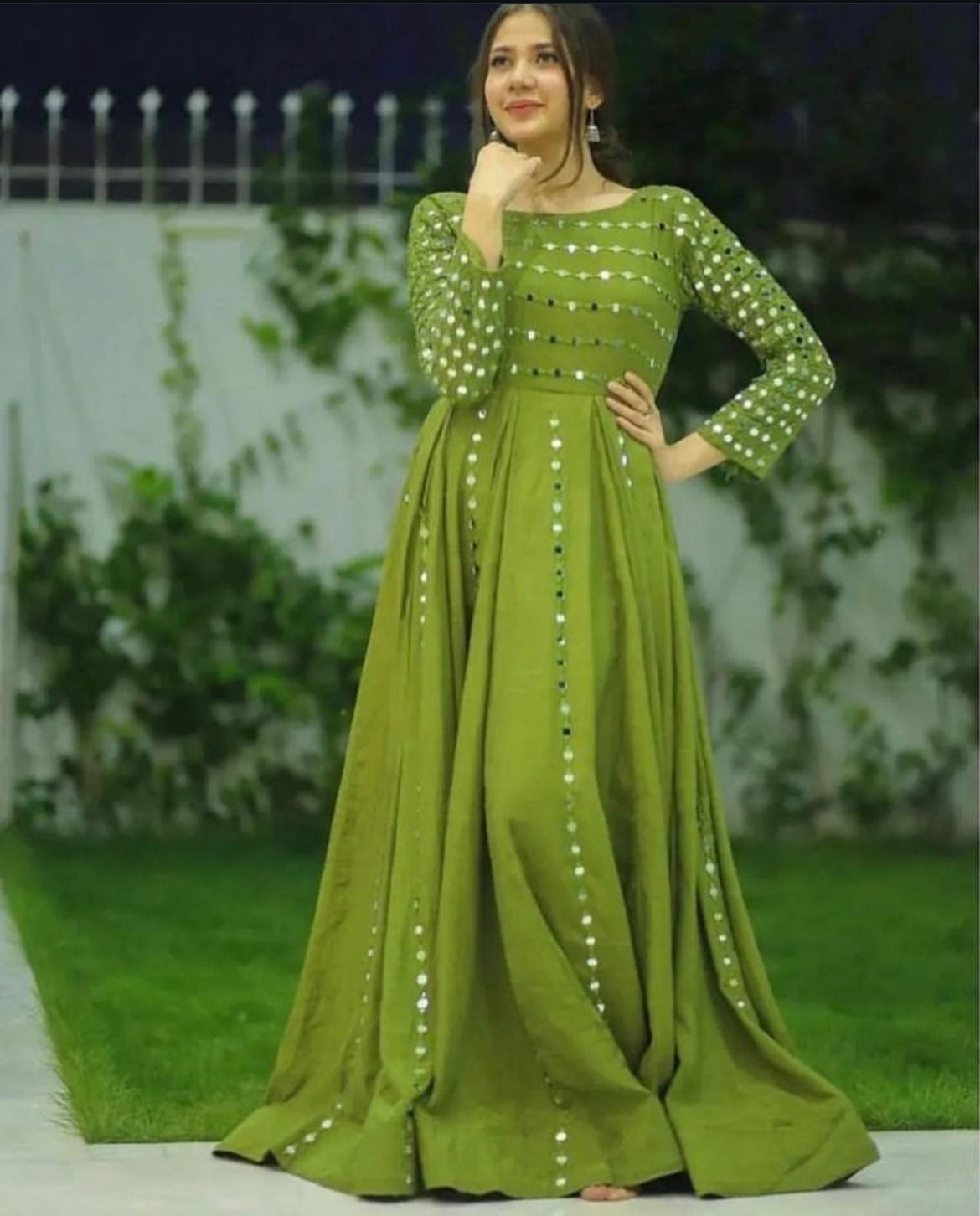 Mirror maxi