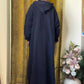 Hoodie abaya