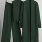 Double Gown fleece 3pcs
