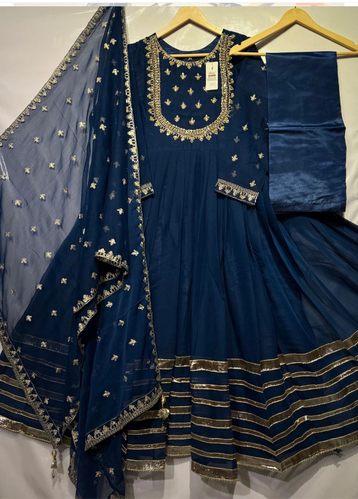 Anarkali 3pcs
