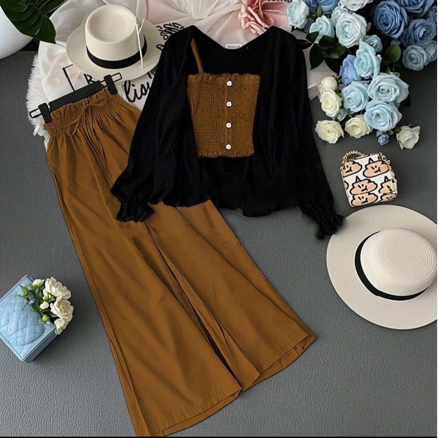 Western 3pcs