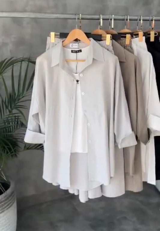 Cotton Co-sets