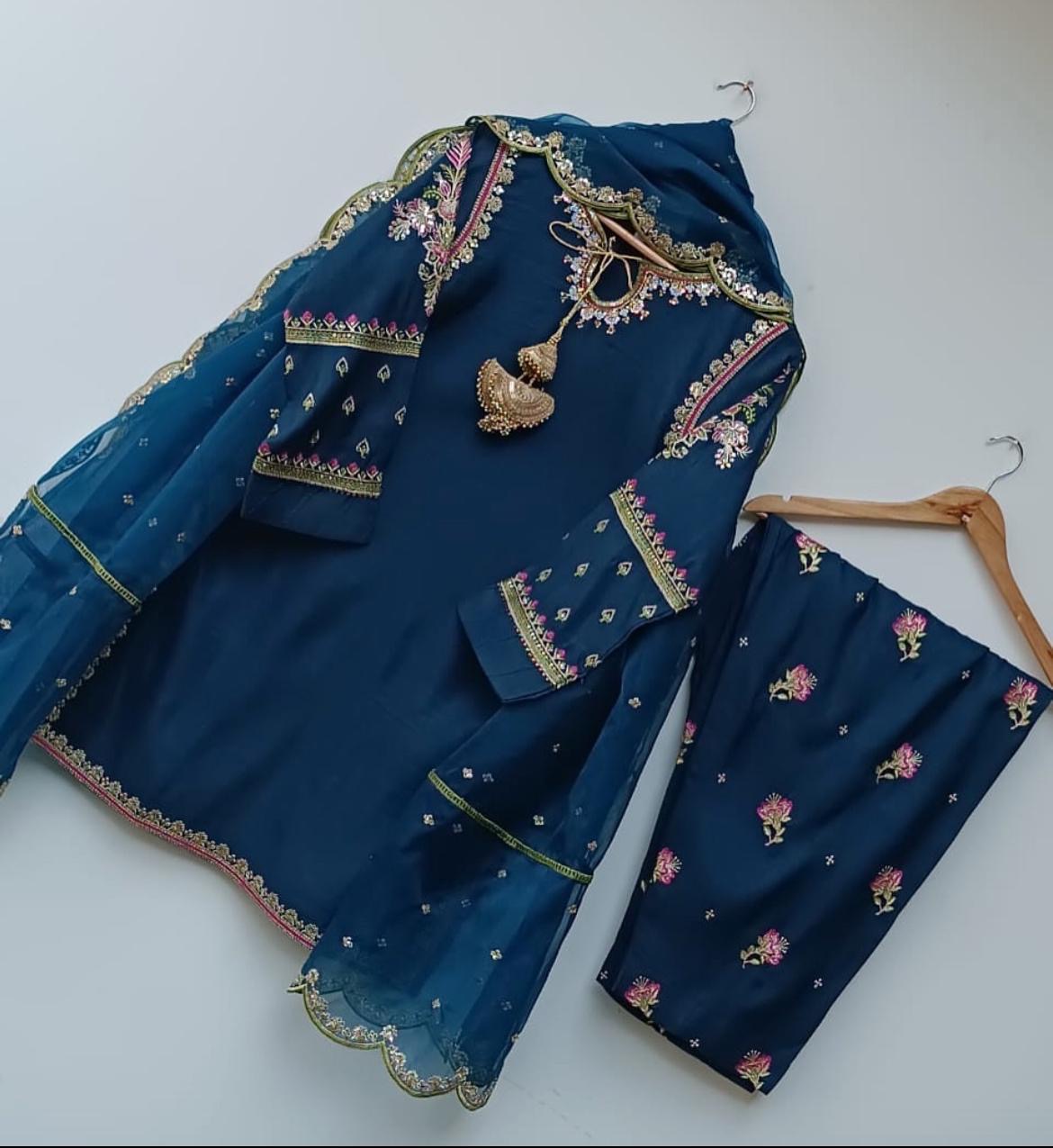 Mehrun nisa 3pcs