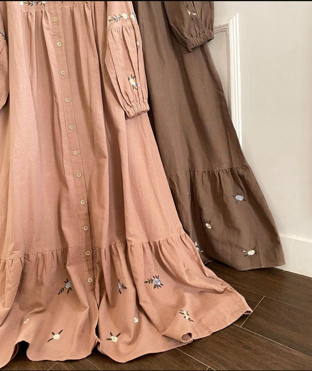 Gulaab frock