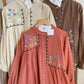 Zaryab Embriodery Frock