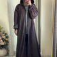 Hoodie abaya