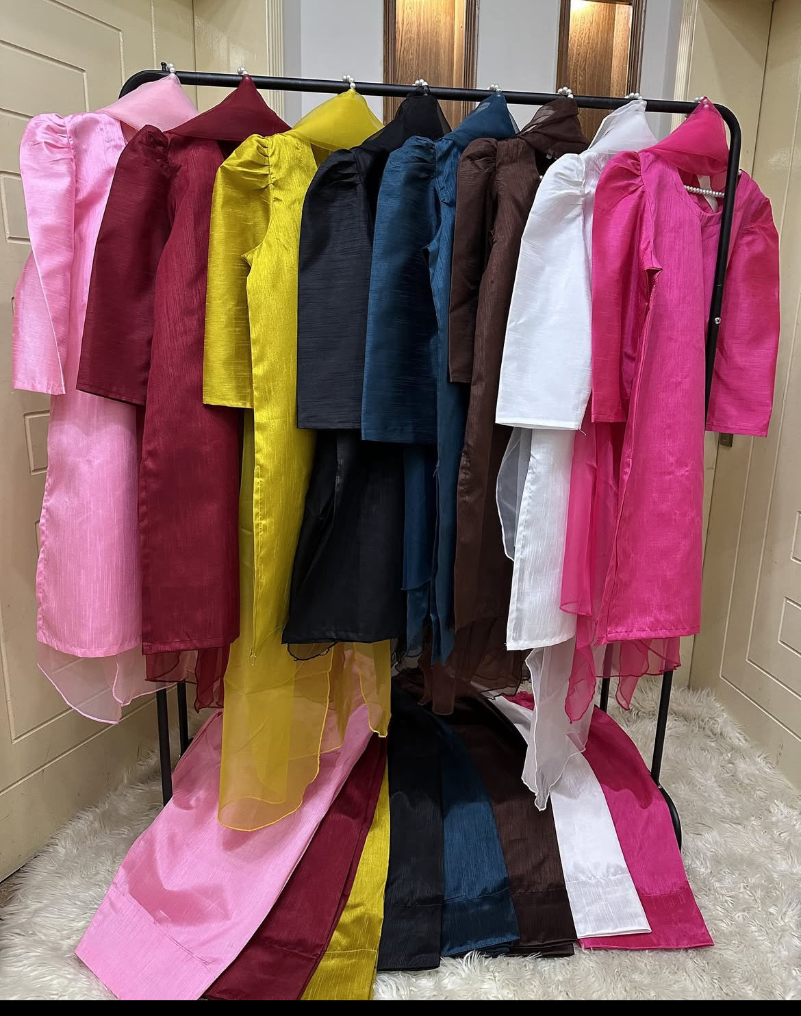 Farshi shalwar set